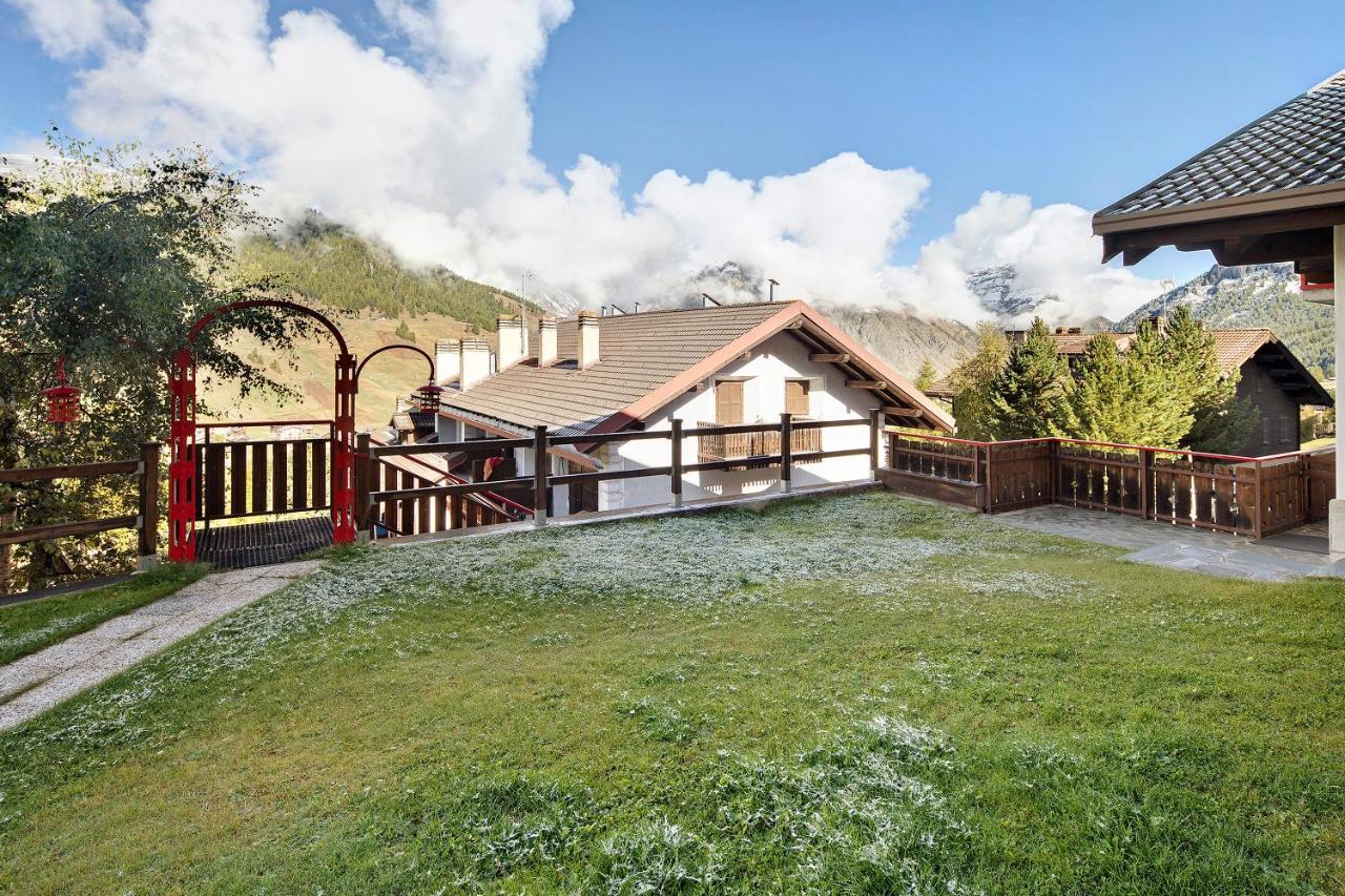 Apartamento Attila Giardino Livigno